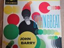John Barry LP Stringbeat UK Columbia 1st Press ALL 99P AUCTIONS TONIGHT **