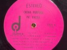 latin psych funk LP CREMA PURPURA Pa’ Vacila  Mp3 Guatemala DIDECA 1973