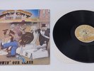 Super Grit Cowboy Band Showin Our Class Lp '83 Hoodswamp VG+ Vinyl Record Shrink