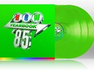 NOW Yearbook 1985 (Various) Translucent Green Coloured 3 x VINYL LP (2022)