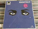 Franco Mannino & Sergio Montori - Identikit OST LP On Splatter Colored Vinyl