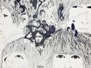 Signed Revolver Beatles Vinyl Record. All Four Signatures Authenticated.
