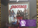 BLACK SABBATH: SABOTAGE SUPER DELUXE/4LP+7