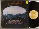 Tramline  Somewhere Down The Line    Blues Rock   Shrink Wrap 1968 A&M