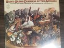 Saint-Saens: Carnival of the Animals Entremont Casadesus Yo-Yo Ma -In Shrink