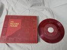 Vintage 45rpm 10 Slot Record Album Storage Book w/10 Red Seal Records RCA Victor