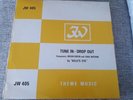 Tune In Drop Out - Kelly's Eye LP - 1974 JW 405 UK Press - Library Music Breaks