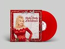 Dolly Parton A Holly Dolly Christmas (Opaque Red Vinyl) Records & LPs New