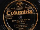 Charlie Poole COLUMBIA 15038 E+ 