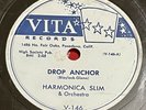 78 RPM - Harmonica Slim, Vita 146 