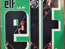ELF - L.A. 59 Vinyl 1974 MGM Original US Press Ronnie James Dio RARE OOP Used/EX
