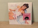 Roxy Music – Roxy Music clear LP vinyl record 12