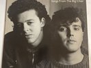 TEARS FOR FEARS Songs From The Big Chair LP 824300 1985 Vinyl Record Shout