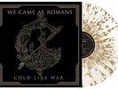 We Came As Romans-cold Like War Exclusive Transparent With Gold Splatter Vinyl