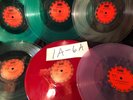78 RPM ROCK AND ROLL RECORDS MFG. BY RHINO 24 RECORDS