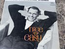 Frank Sinatra Signed Nice & Easy Capitol LP from 1960