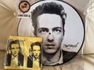 JOE STRUMMER Junco Partner LP RSD 2021 PICTURE DISC Vinyl Record & promo Bandana