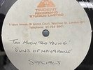 Specials/Too Much Too Young None