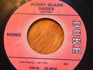 BOBBY BLAND SHOES - BUD HARPER WHEREVER YOU WERE (DUKE)