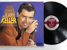 JERRY KELLER Here Comes LP Kapp 1959 Pop Rock n roll CANADA Press VG+  mc 700