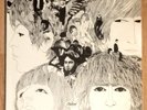 The Beatles REVOLVER original mono FIRST PRESSING FACTORY SEALED