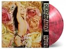 Dead Or Alive Nude MOV PINK / BLACK SWIRL 180gm vinyl LP NEW/SEALED