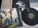 GRAND BELIAL'S KEY A Witness to the Regicide BLACK LP NEW Arghoslent Profanatica