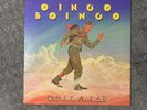 Oingo Boingo Only A Lad Vinyl Record 1981 IRS Excellent Condition