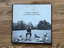 RARE Original George Harrison ALL THINGS MUST PASS 3 Album Box Set