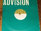 DAVE CLARK FIVE TRY TOO HARD b/w ALL NIGHT LONG UK 2-SIDED ADVISION ACETATE 7