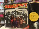Argent   All Together Now   Signed By Rod Argent   LP   1st Press   The Zombies