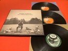 GEORGE HARRISON “All Things Must Pass” Original 1970 VINYL 3 LP Boxset - EX
