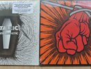 METALLICA Death Magnetic 2-LP + St Anger 2-LP 180g Vinyl Sealed