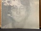 John Lennon Imagine Complete With Lyrics, Poster and Post Card, Apple  Nice Copy