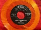 The Pearls - My Oh My / Tree In The Meadow - RARE DOOWOP REPRO COLORED WAX 45