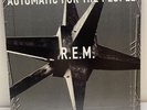R.E.M. ‎– Automatic For The People LP - ORIGINAL USA PRESS 1992 REM EX/EX RARE