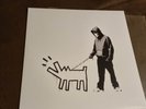 Apes on control - Incognito/Barking Banksy Haring cover