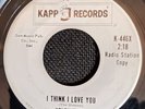 Helen Troy - I Think I Love You