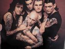 Rose Tattoo Scarred For Life Vinyl 1982 First Press RARE Australia LP Album