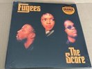 Fugees The Score Double Orange Vinyl LP Sealed