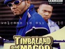 Timbaland & Magoo - Welcome To Our World LP vinyl record