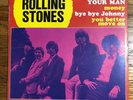 THE ROLLING STONES I WANNA BE YOUR MAN 7