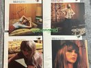 Taylor Swift Midnights All 4 Signed Vinyls Moonstone Jade Mahogany Blood Moon
