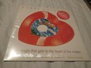 Bobby Caldwell ‎– What You Won't Do For Love 10” Sealed Red Heart Shaped