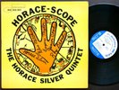HORACE SILVER Horace-Scope LP BLUE NOTE 4042 EAR DG MONO 47 W.63rd Roy Brooks