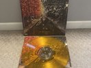 AJR OK Orchestra LP on ORANGE VINYL