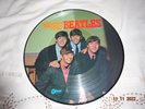 THE BEATLES - PLEASE PLEASE ME - PICTURE DISC