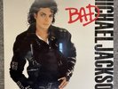 MICHAEL JACKSON - Bad LP Vinyl Album SEALED ORIGINAL 1987 US Epic pressing Nice