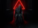 We Are Magonia - Triangle Unicode / Vinyl LP limited COLORED retrowave