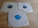 3x Rock 'N' Roll 1950s 78 RPM Singles Elvis Presley Little Richard Fats Domino